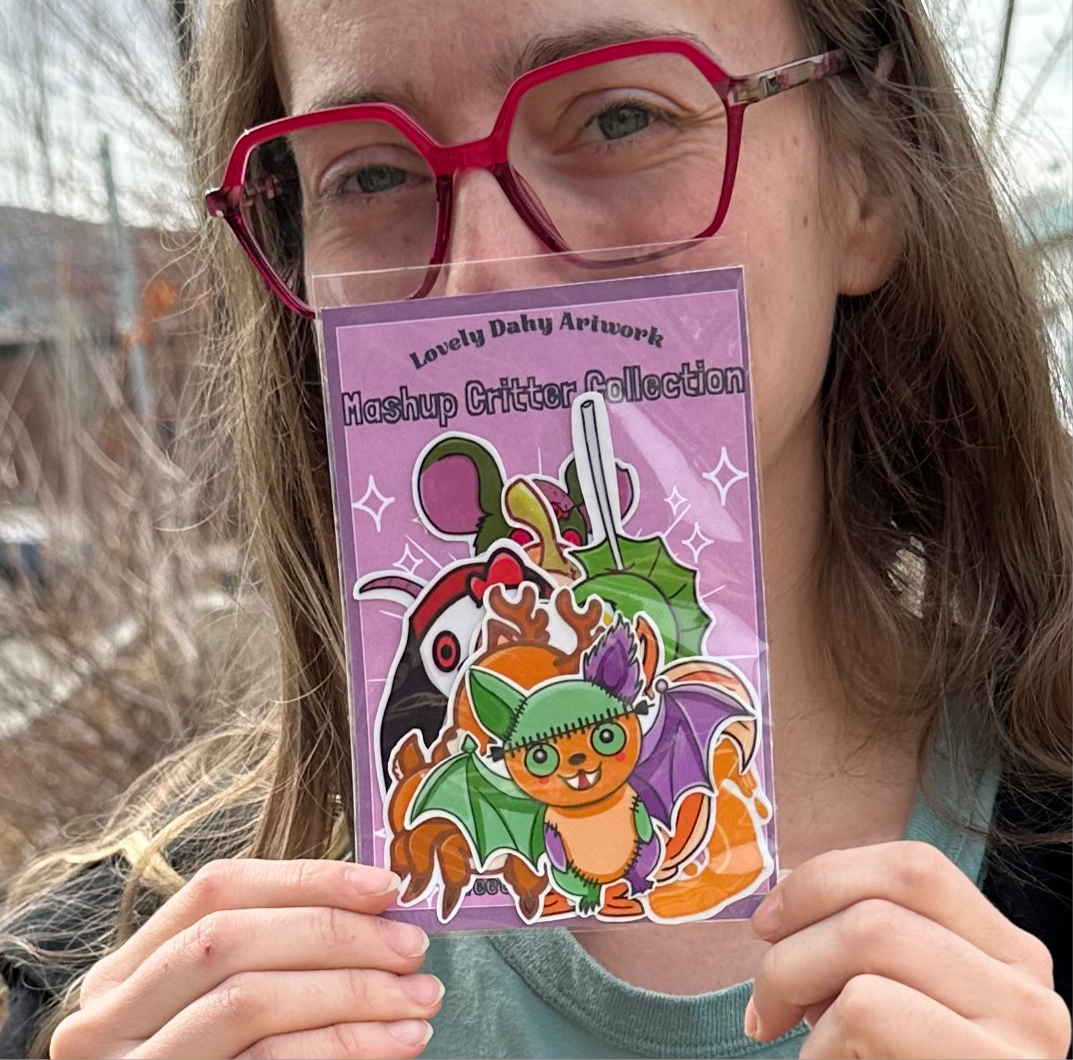 Mashup Critters Multipack