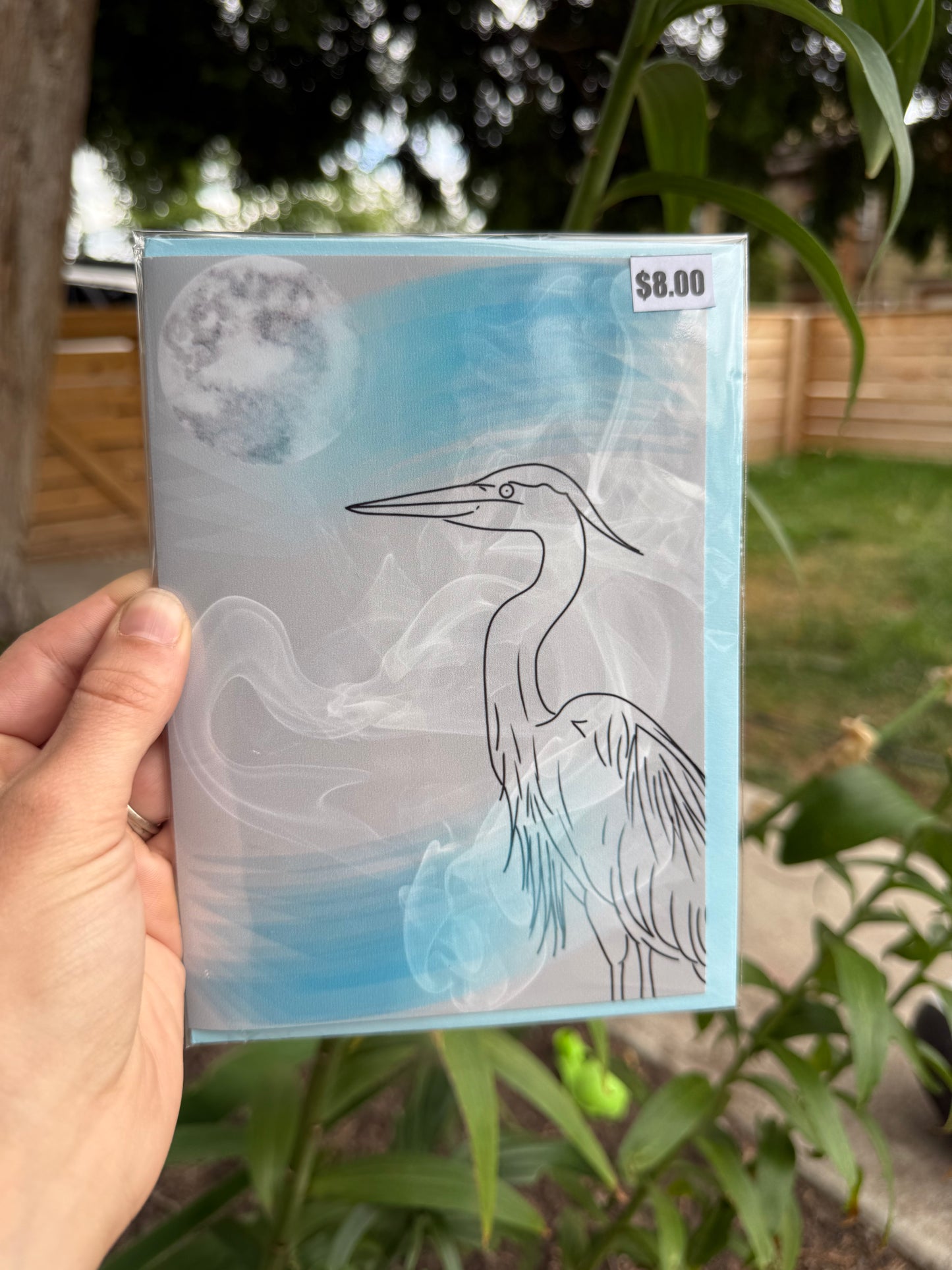 GBH Greeting Card