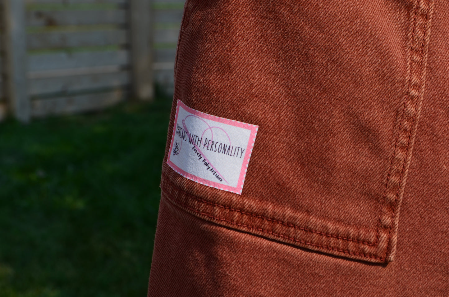 “Trout Bum” Jeans