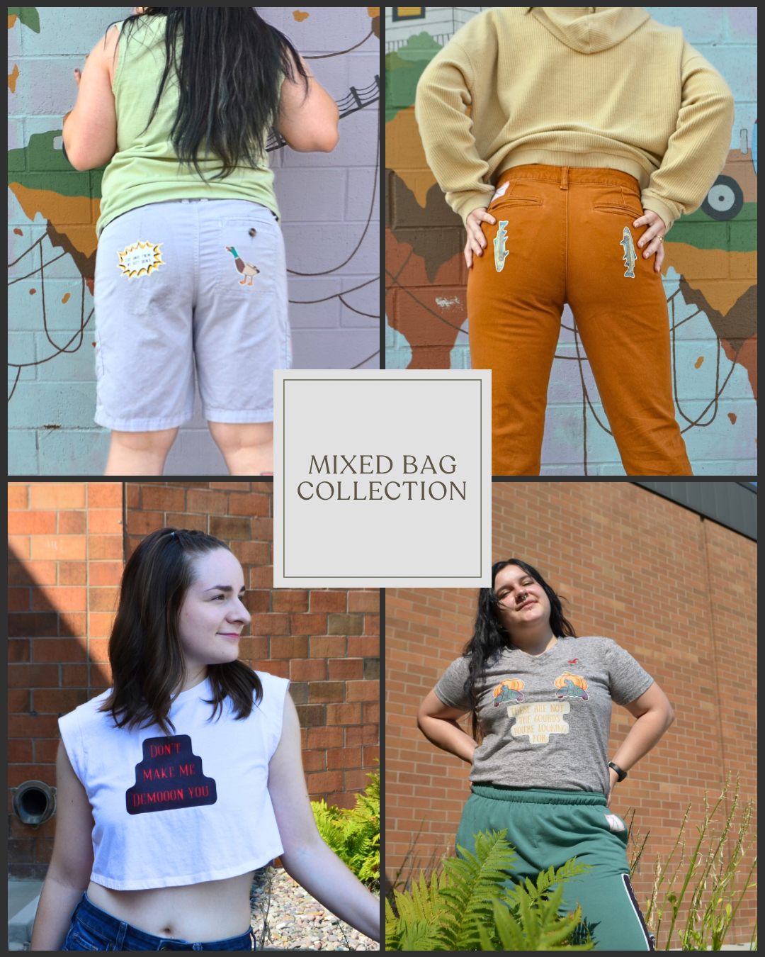 Threads with Personality