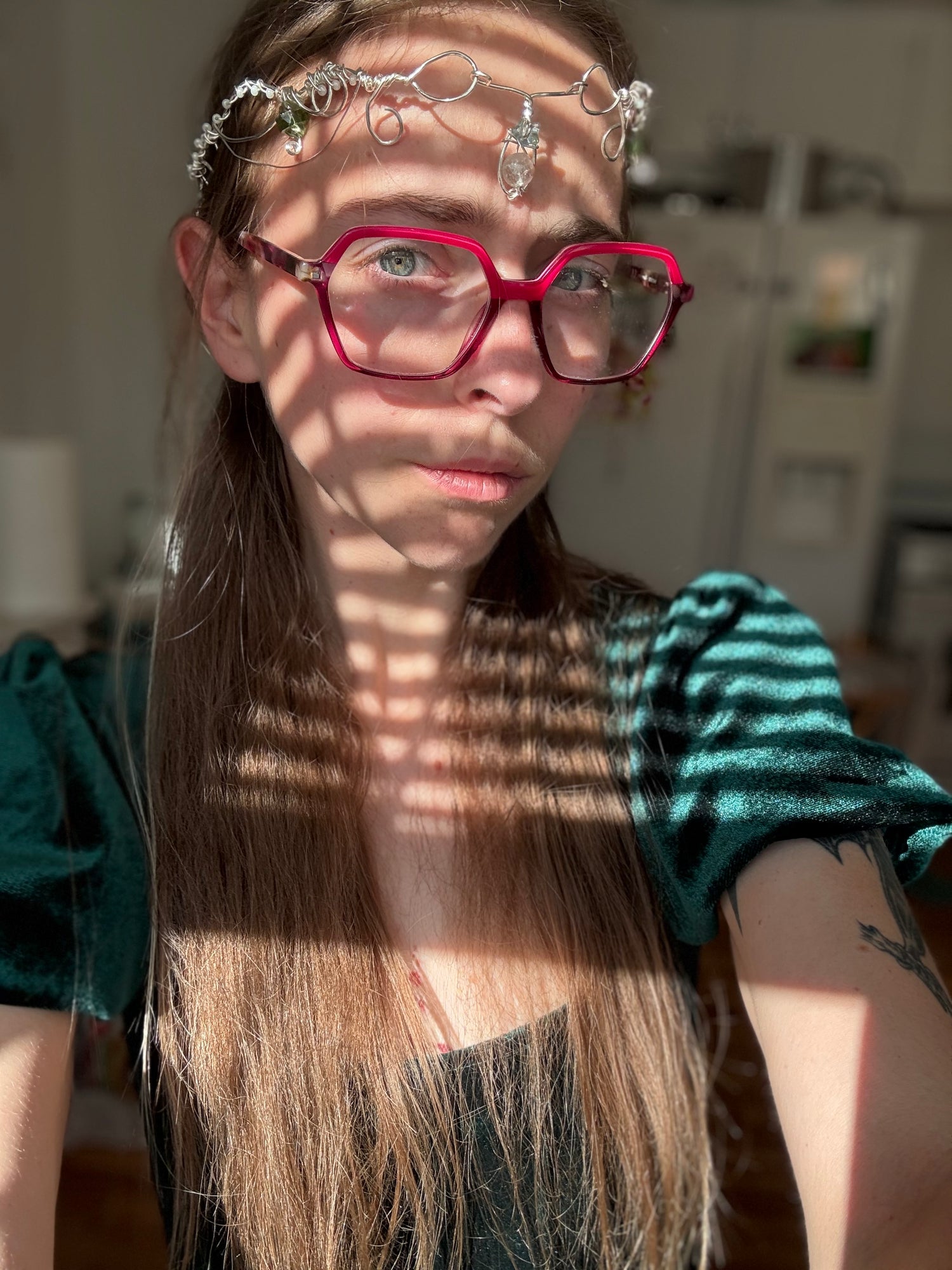 Elven-Inspired Crowns