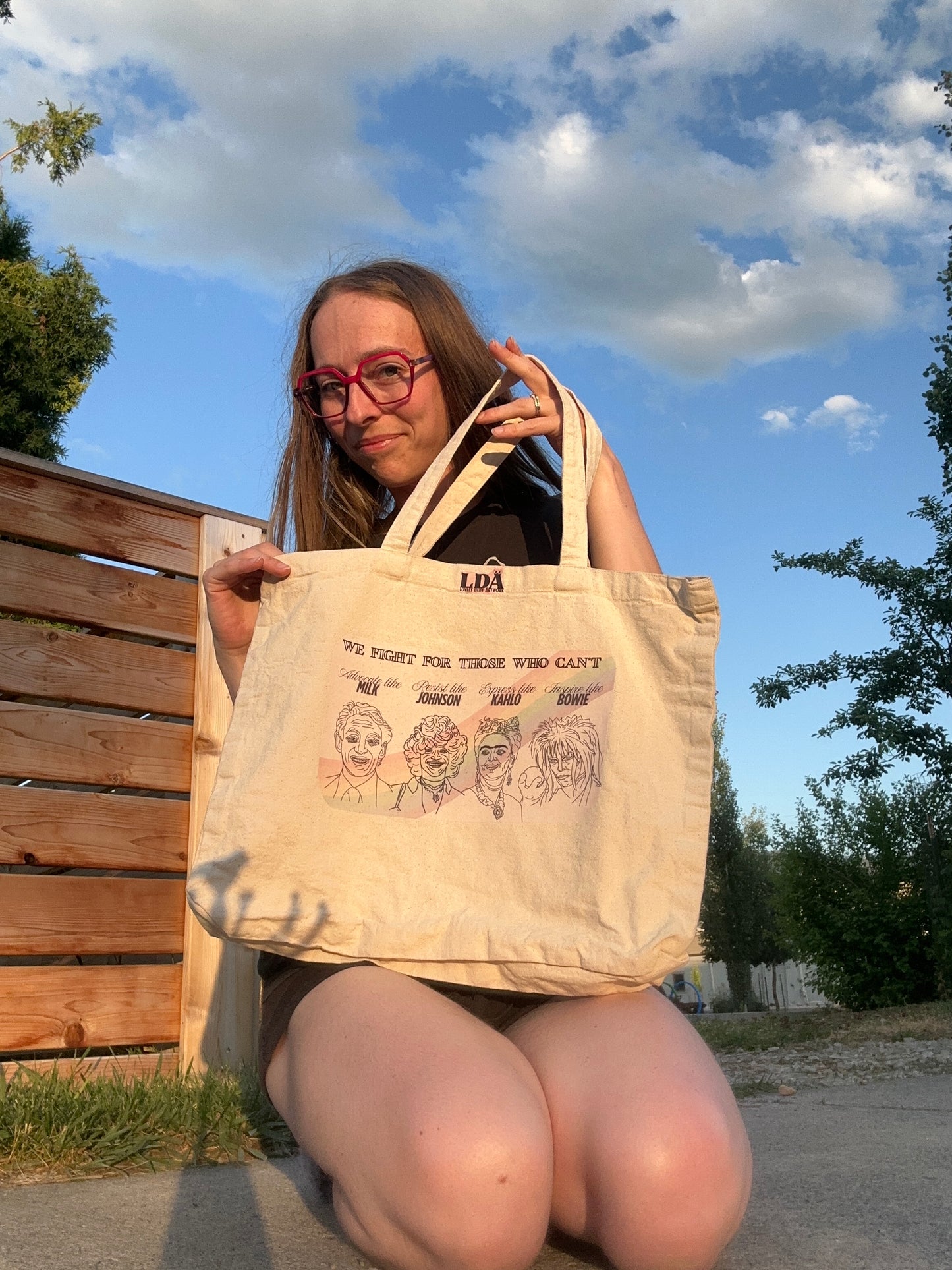Historical Totes