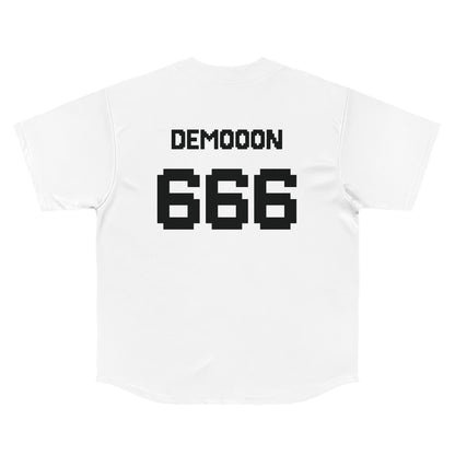 DEMOOON LDA Design Baseball Jersey