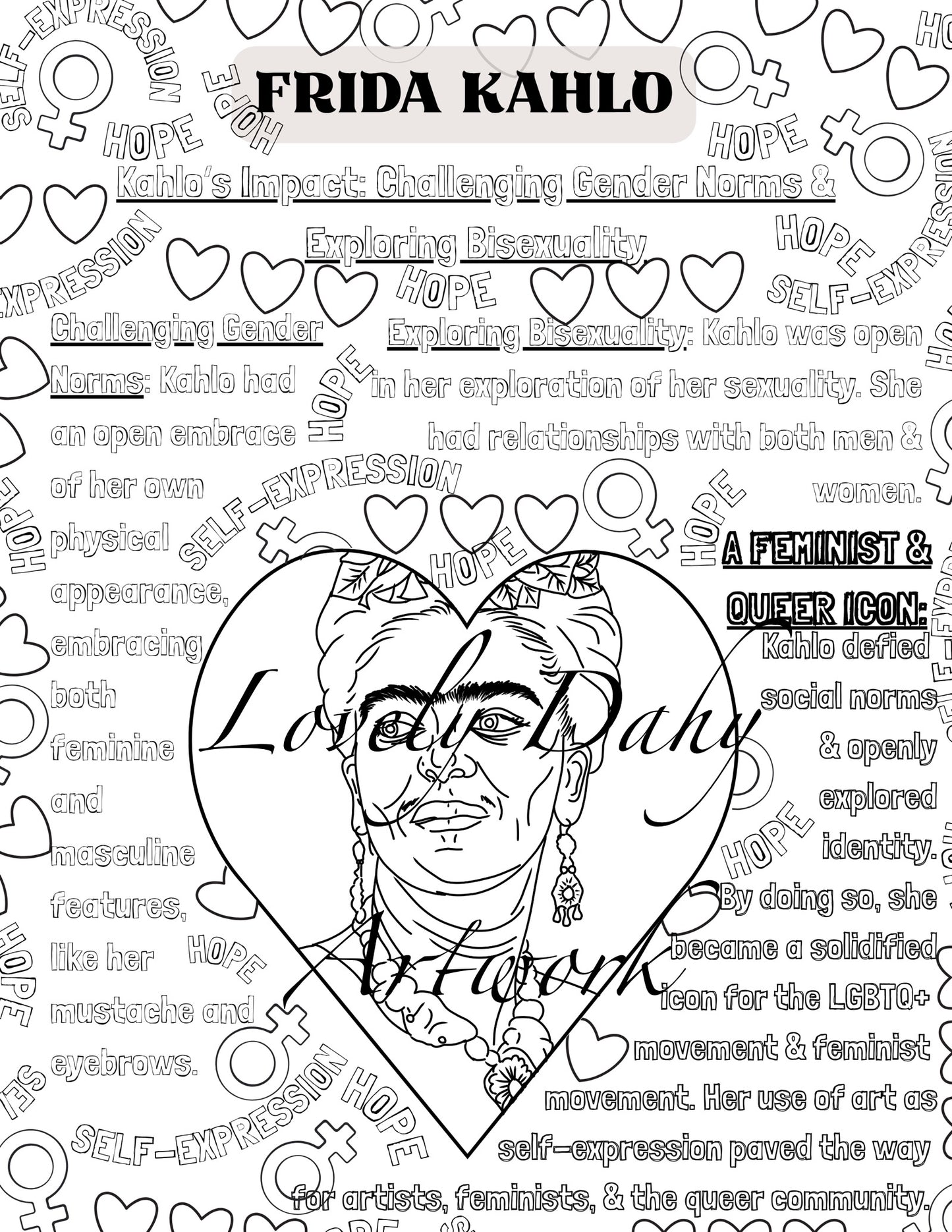 Pride Coloring Books 🏳️‍🌈