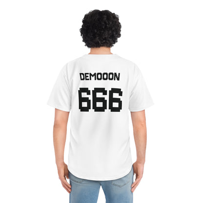 DEMOOON LDA Design Baseball Jersey