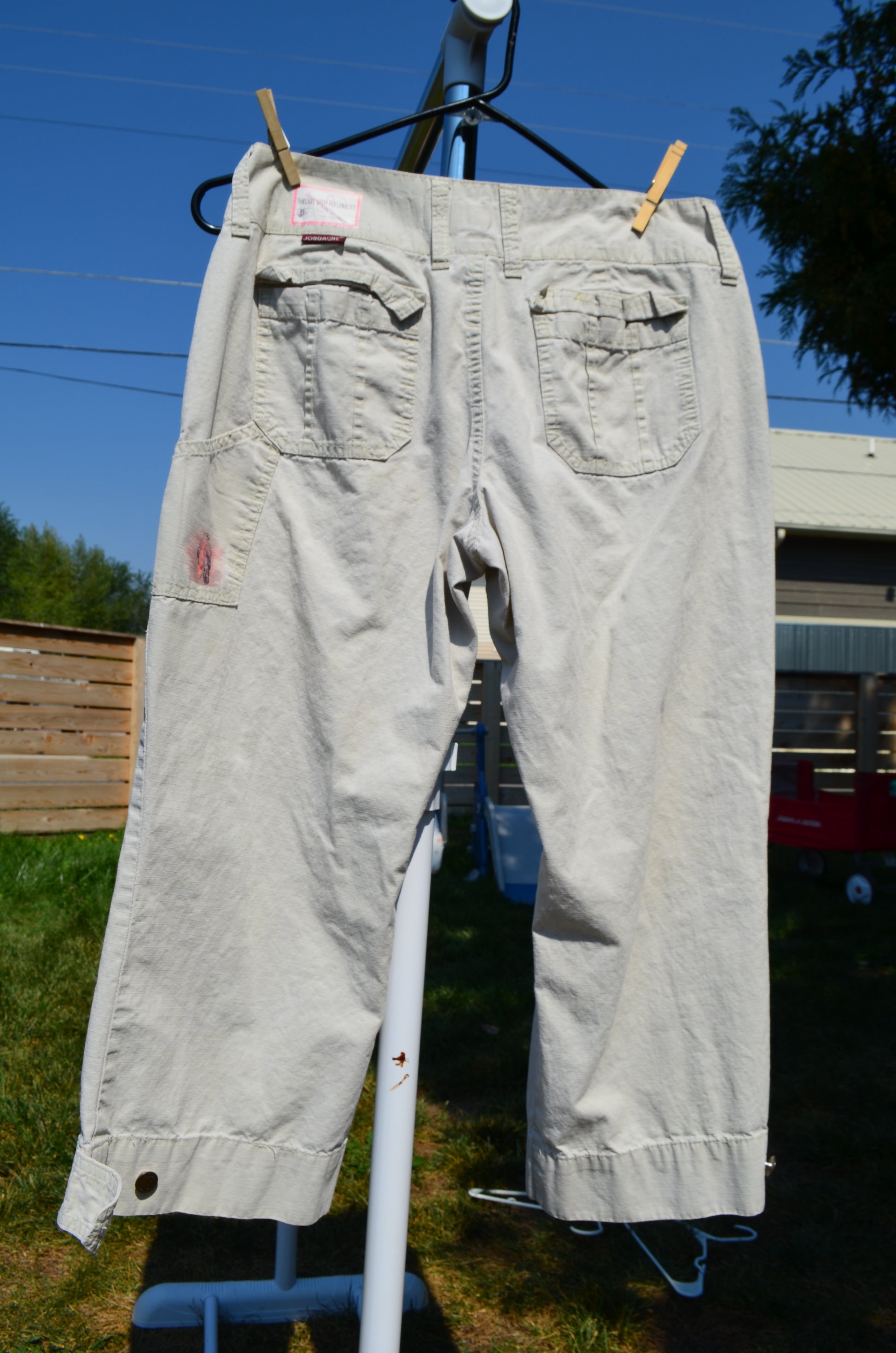 MT Design Cargo Capris