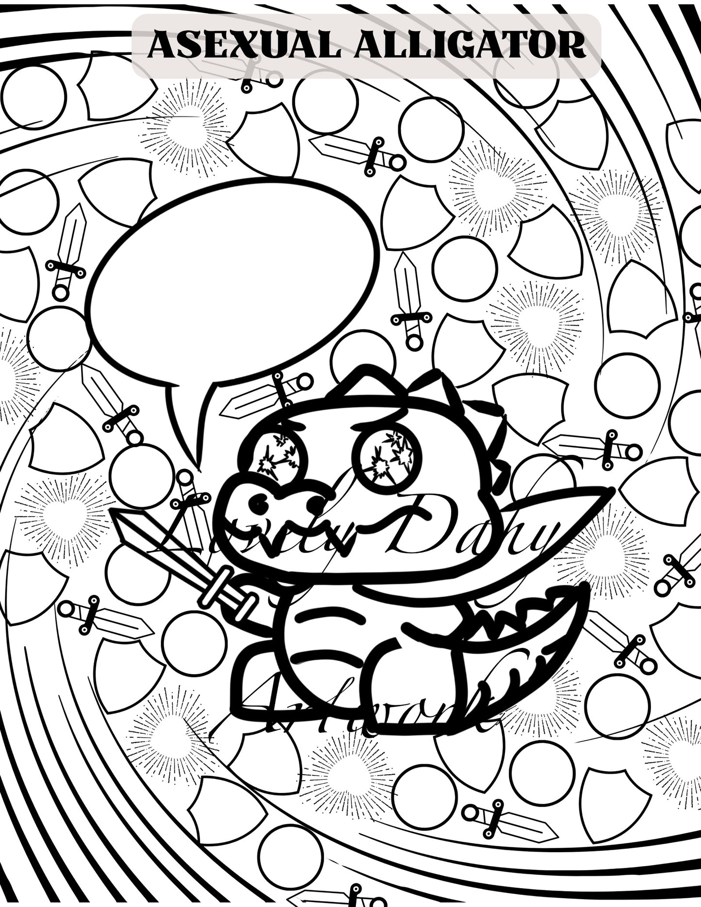 Pride Coloring Books 🏳️‍🌈