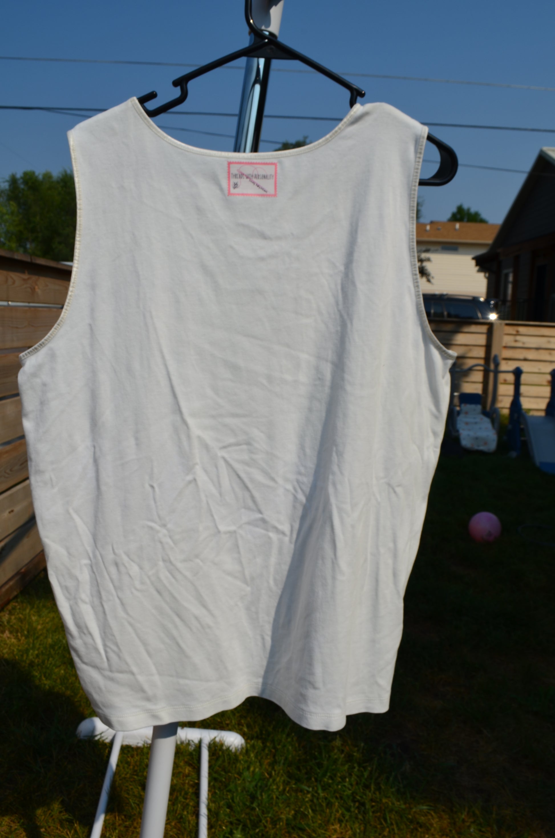 “Don’t Make Me DeMOOON You” Tank Top