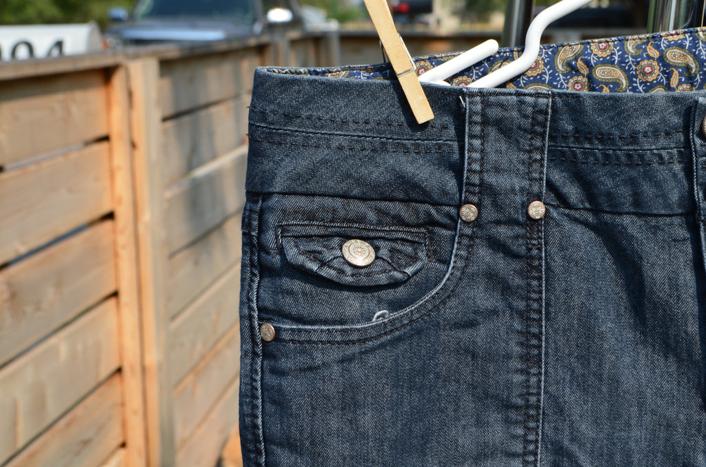Trout Design Jeans
