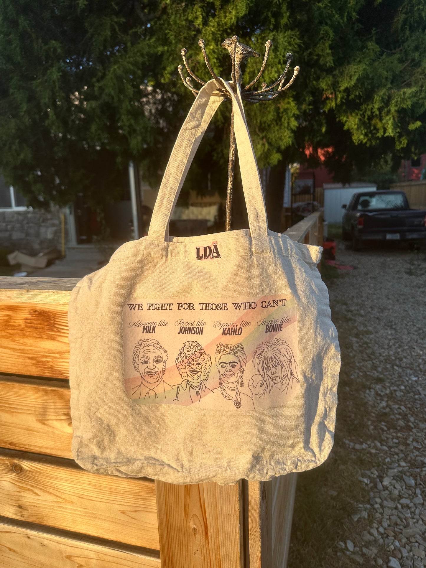 Historical Totes