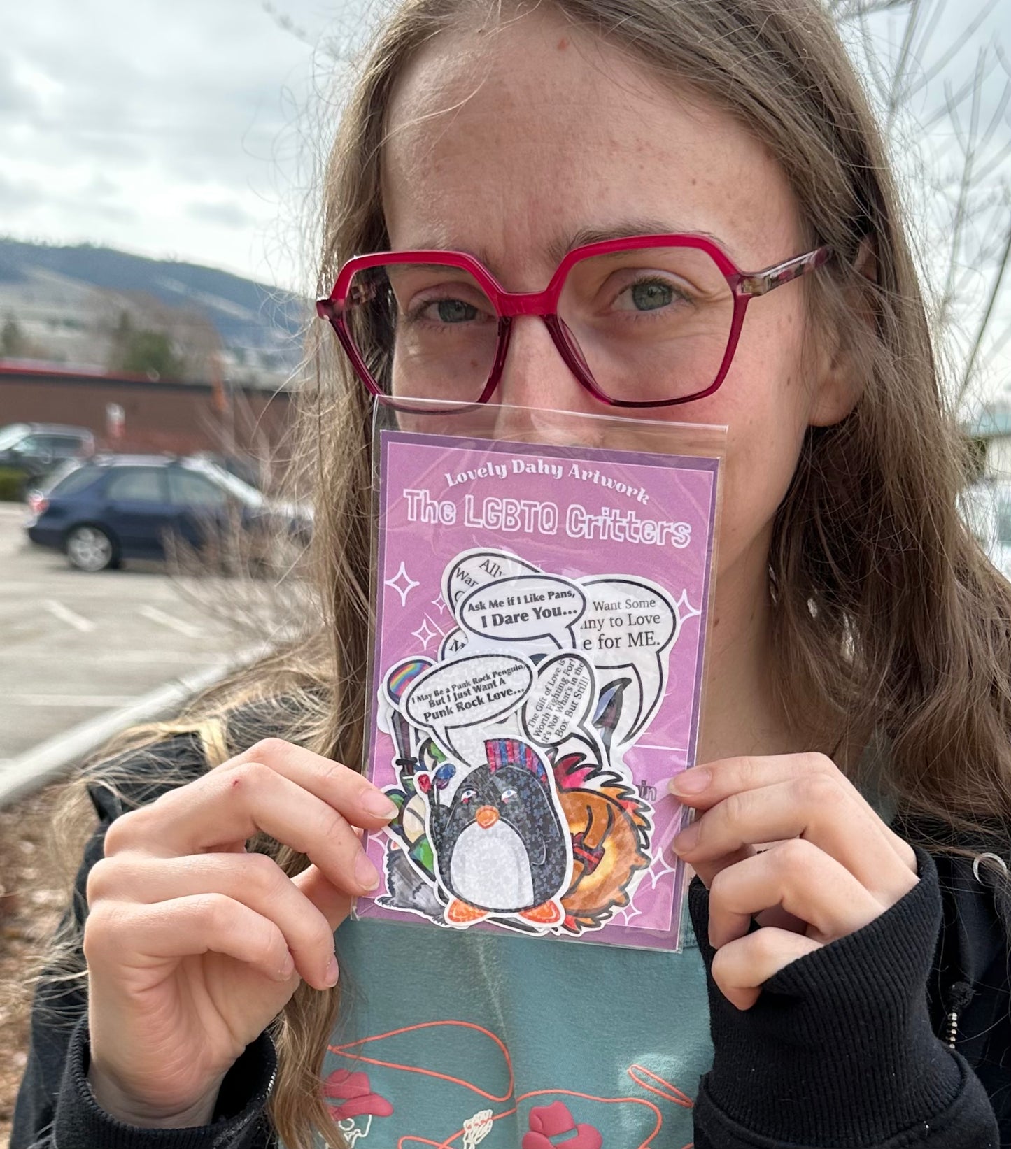 LGBTQ Critters Multipack