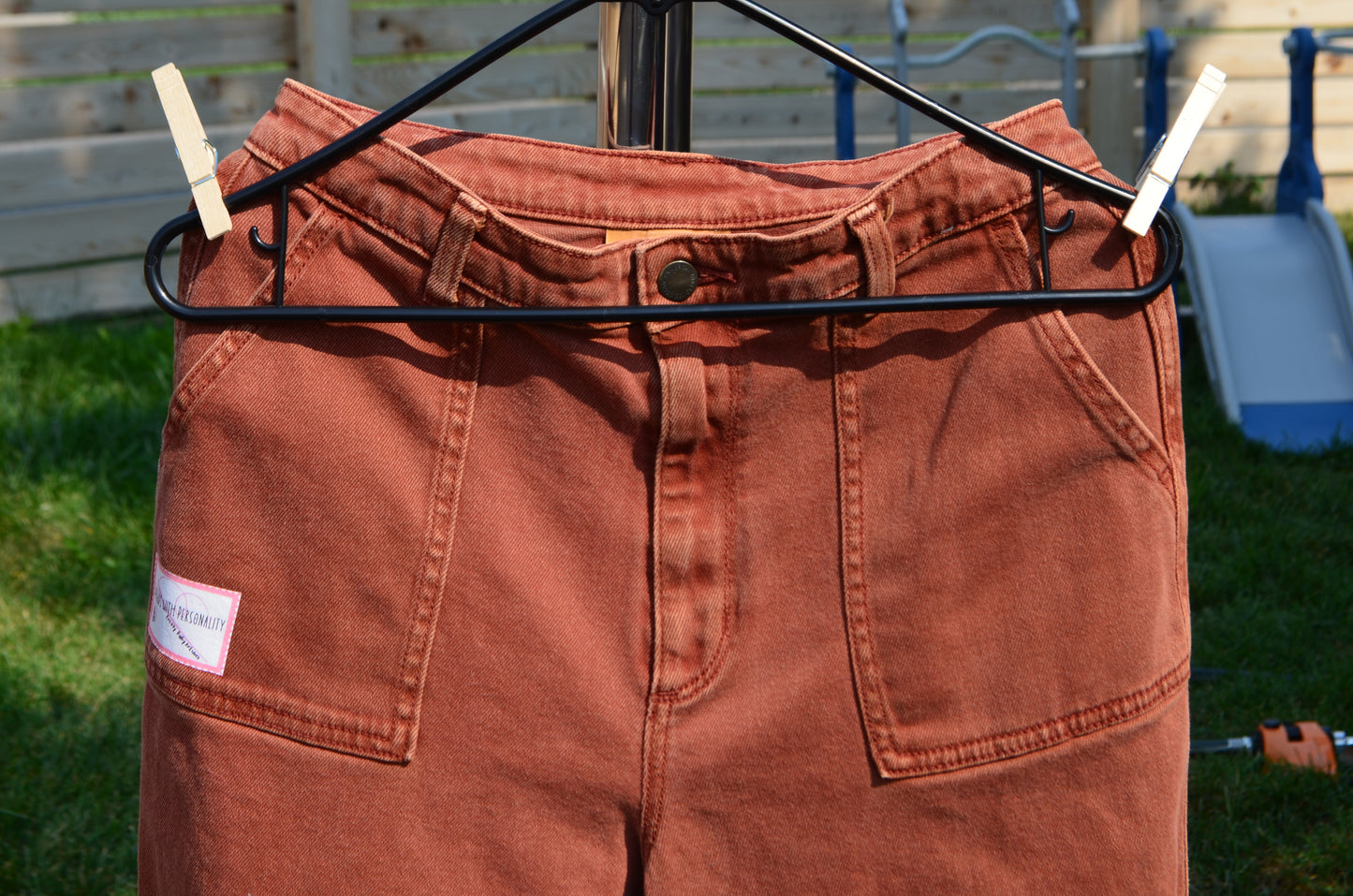 “Trout Bum” Jeans