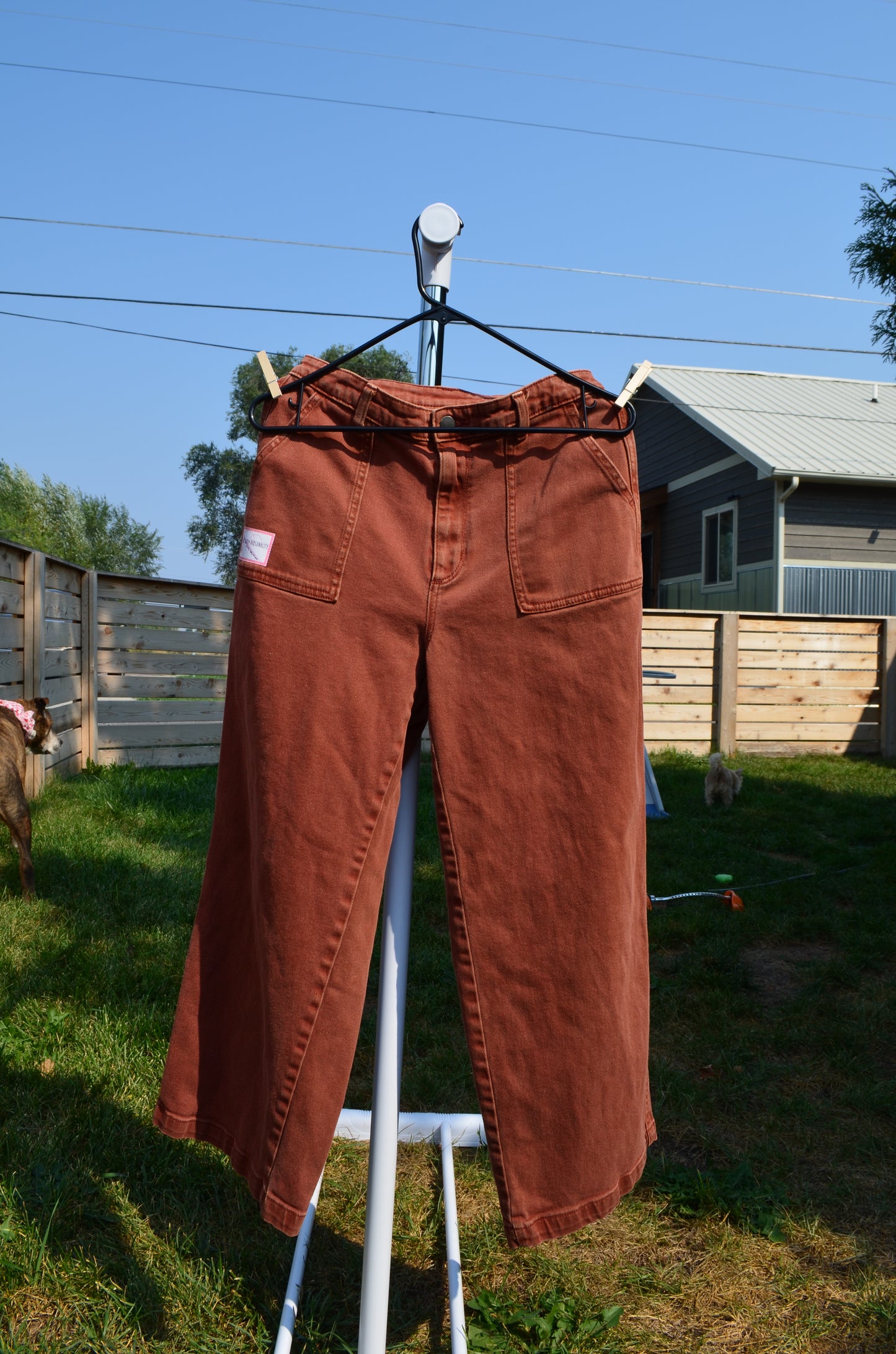 “Trout Bum” Jeans